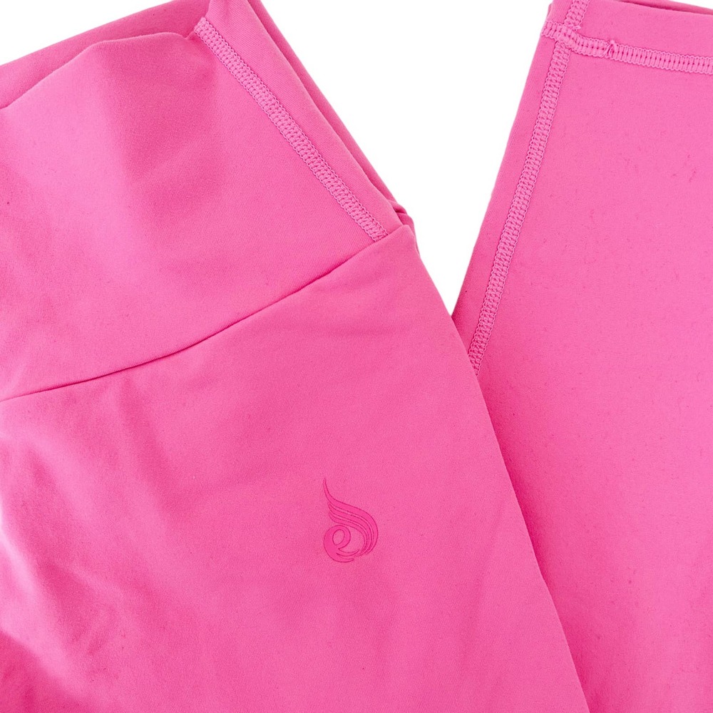 Ryderwear Pink Scrunch Butt Leggings Sz S - Picture 3 of 6